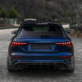 Rear Spoiler AUDI S3